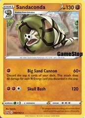 Sandaconda - 082/163 - Holo Rare - Gamestop Exclusive