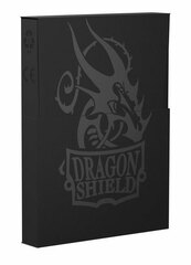 Dragon Shield - Cube Shell - Shadow Black