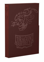 Dragon Shield - Cube Shell - Blood Red