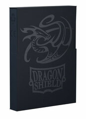 Dragon Shield - Cube Shell - Midnight Blue