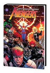 Avengers By Jason Aaron Hc Vol 03 (STL216567)