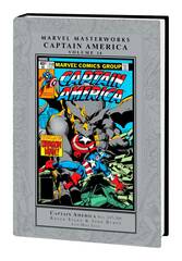 Mmw Captain America Hc Vol 14 (STL216573)