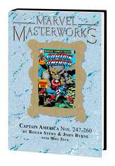 Mmw Captain America Hc Vol 14 Dm Var (STL216574)