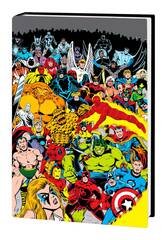 Marvel Superhero Contest Champions Gallery Edition Hc (STL216577)