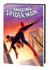 Amazing Spider-Man Omnibus Hc Vol 01 Alex Ross Cvr 4Th Ptg (STL216580)