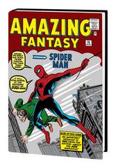 Amazing Spider-Man Omnibus Hc Vol 01 Kirby Dm Var 4Th Ptg (STL216581)