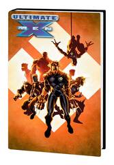 Ultimate X-Men Omnibus Hc Vol 01 Kubert Wolverine Dm Var (STL216583)