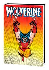 Wolverine Omnibus Hc Vol 02 Jim Lee Cvr New Ptg (STL216584)