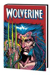 Wolverine Omnibus Hc Vol 02 Windsor-Smith Dm Var New Ptg (STL216586)