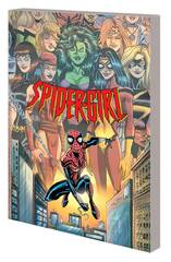 Spider-Girl Complete Collection Tp Vol 04 (STL216588)