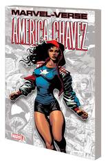 Marvel-Verse America Chavez Gn Tp (STL216596)