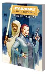 Star Wars High Republic Trail Of Shadows Tp (STL216599)