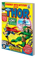 Mighty Mmw Mighty Thor Gn Tp Vol 02 Invasion Asgard Dm Var (STL216606)