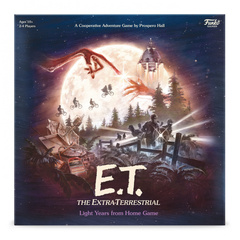 E.T. The Extra-Terrestrial: Light Years From Home Game