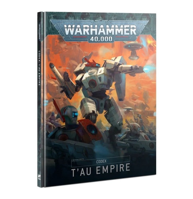 Codex: Tau Empire (English)