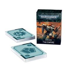 Tau Empire Data Cards (English)