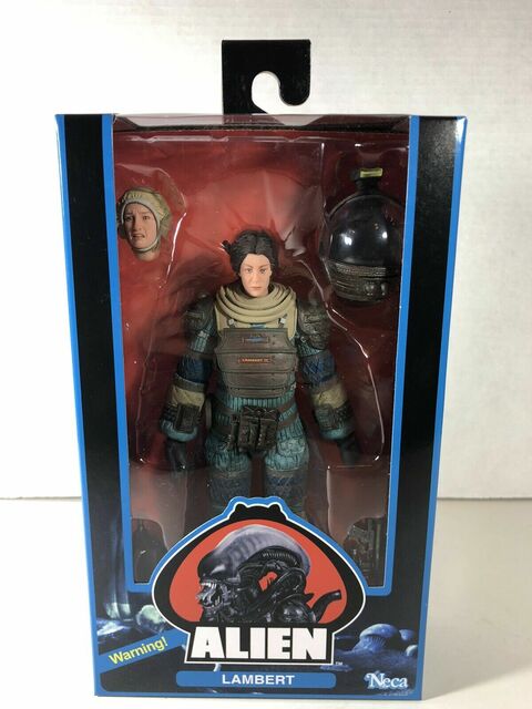 Alien 40th Anniversary Series Wave 4 - NECA 7 Figure Lambert