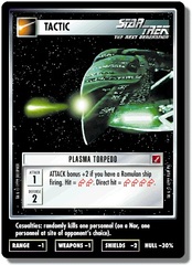 Plasma Torpedo - Foil
