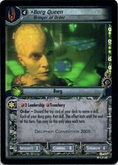 Borg Queen - Bringer of Order