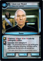Jean-Luc Picard - Starship Captain - Foil