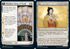 Michiko's Reign of Truth