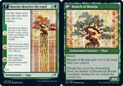 Boseiju Reaches Skyward // Branch of Boseiju