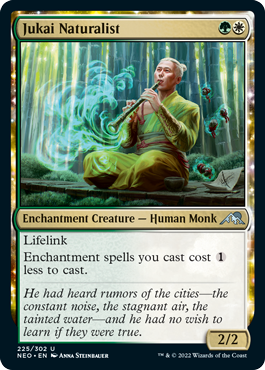 Jukai Naturalist - Foil