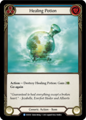 Healing Potion - 1st Edition