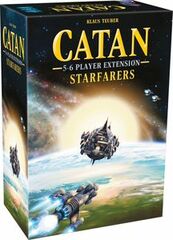 Catan: Starfarers 2nd Ed.