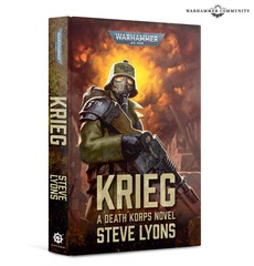 Krieg: A Death Korps Novel (Hardcover)