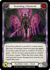 Swarming Gloomveil - 1st Edition