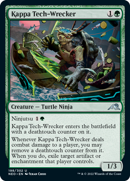 Kappa Tech-Wrecker