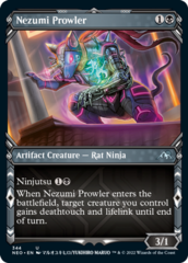 Nezumi Prowler (Showcase) - Foil