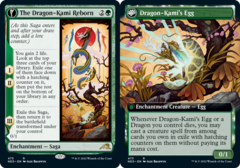 The Dragon-Kami Reborn (Extended Art)