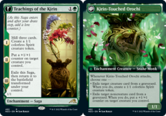 Teachings of the Kirin (Extended Art) - Foil