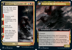 Hidetsugu Consumes All (Extended Art)