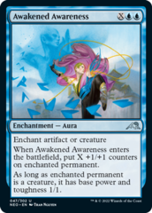 Awakened Awareness - Foil