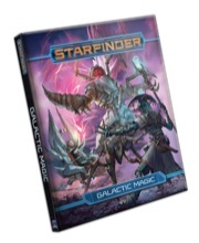 Starfinder Galactic Magic