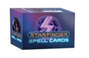 Starfinder RPG: Cards - Spell Cards