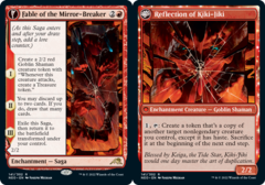 Fable of the Mirror-Breaker // Reflection of Kiki-Jiki