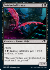 Inkrise Infiltrator