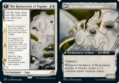 The Restoration of Eiganjo (Extended Art)