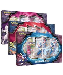 V-UNION Special Collection (Set of 3)