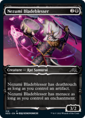 Nezumi Bladeblesser (Showcase) - Foil