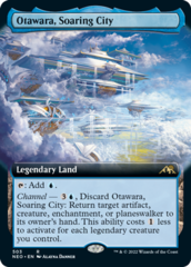 Otawara, Soaring City (503) (Extended Art)