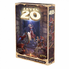 Pathfinder: Level 20