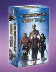 Legendary: A Marvel Deck Building Game – Marvel Studios' Guardians of the Galaxy