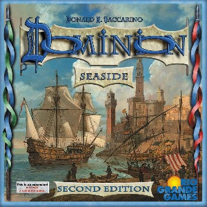 Dominion: Seaside (Second Edition)