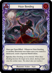 Haze Bending - 1st Edition