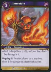 Immolate